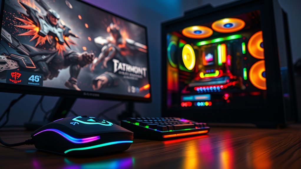 hardware limits high frame rates