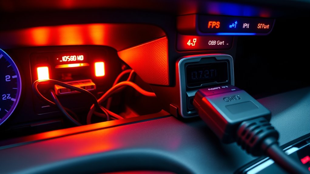 hardwired vs obd power