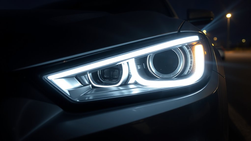 headlight alignment and maintenance