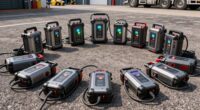 heavy duty diesel jump starters