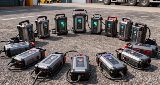 heavy duty diesel jump starters