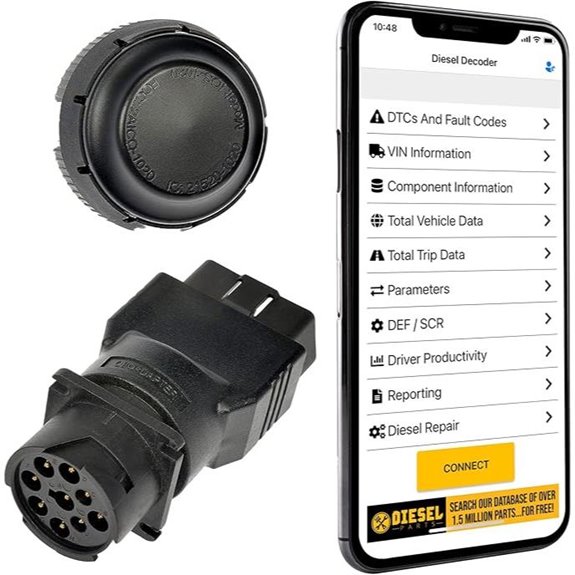 Diesel Laptops Heavy Duty Truck Diagnostic Scanner