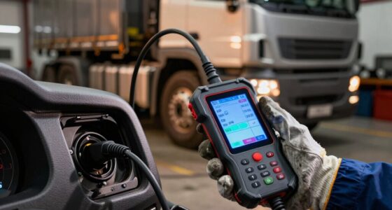 heavy duty truck scanner list