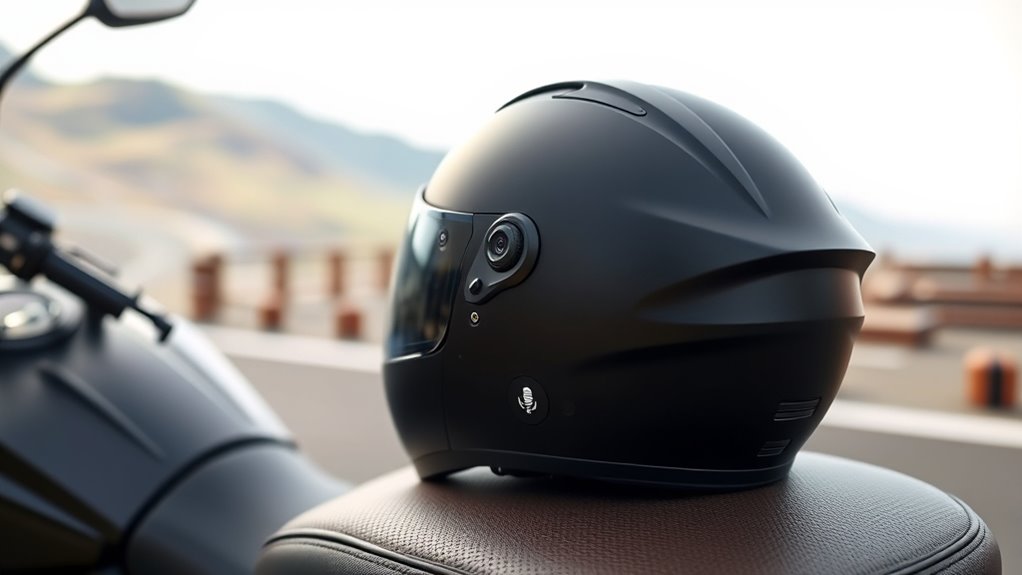 helmet camera features checklist