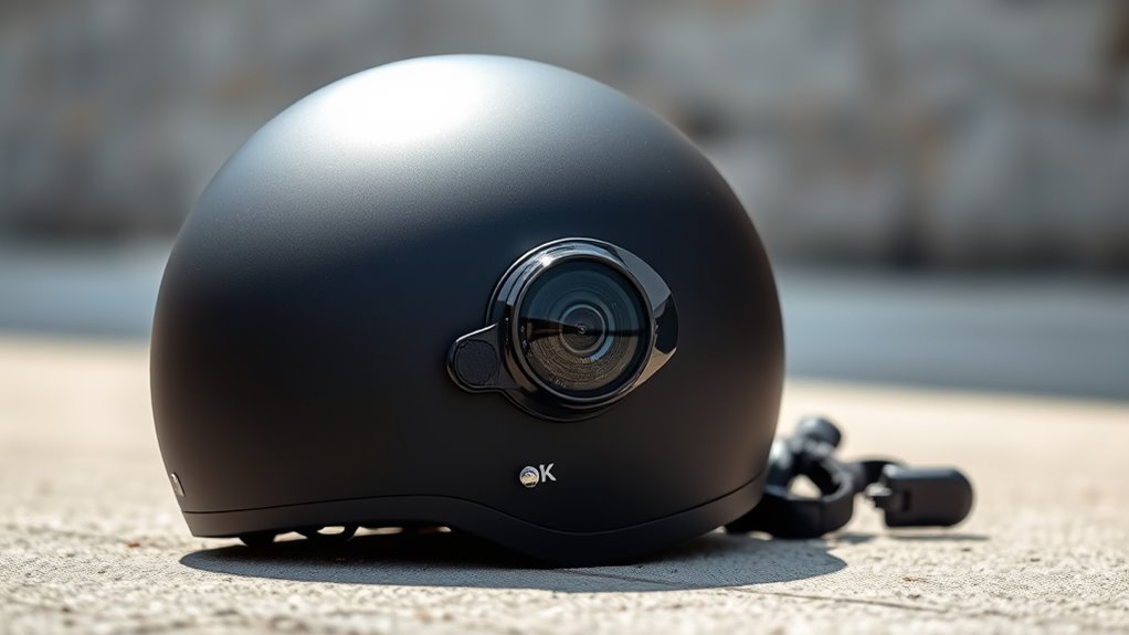 helmet camera selection criteria
