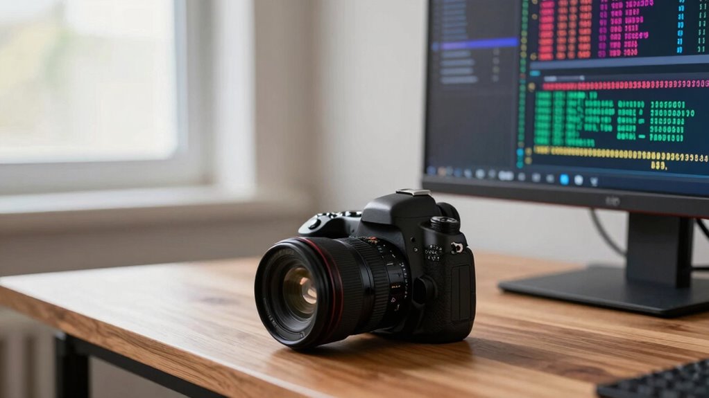 hidden video file information