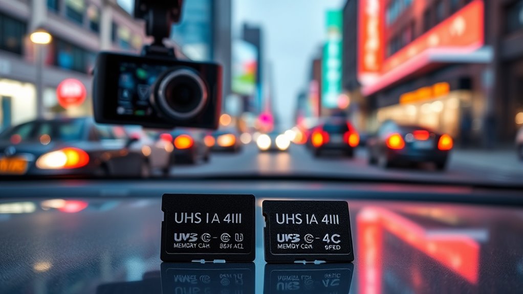 high capacity multi channel dash cams