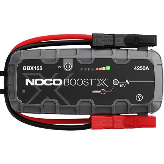 NOCO Boost X GBX155 4250A Jump Starter & Power Bank