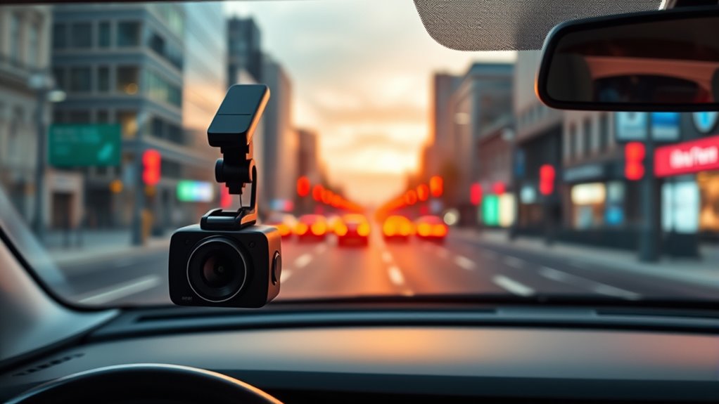 high quality recording features