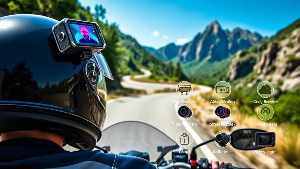 high resolution durable recording