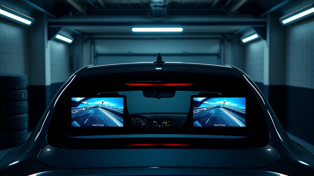 high resolution durable weatherproof connectivity