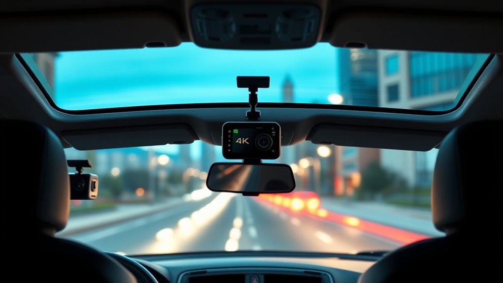 high resolution night vision connectivity