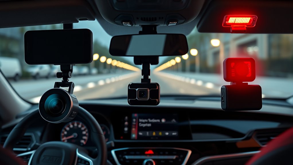 high resolution night vision storage