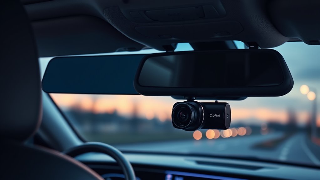 high resolution parking protection