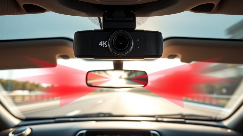 high resolution safety features