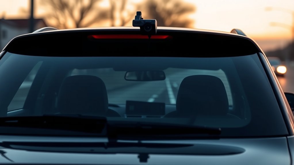 high resolution wide angle footage