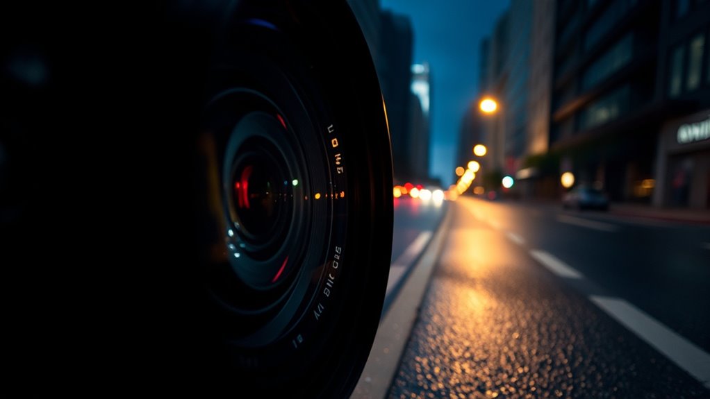 high sensitivity night imaging