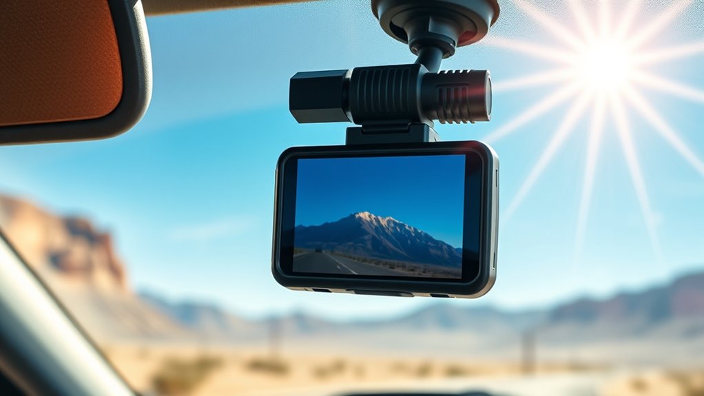 high temperature durability features