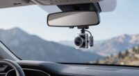 idaho dash cam regulations