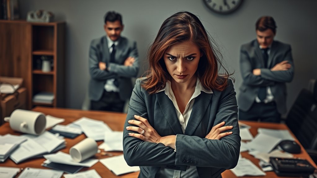 identify and defuse conflict roles