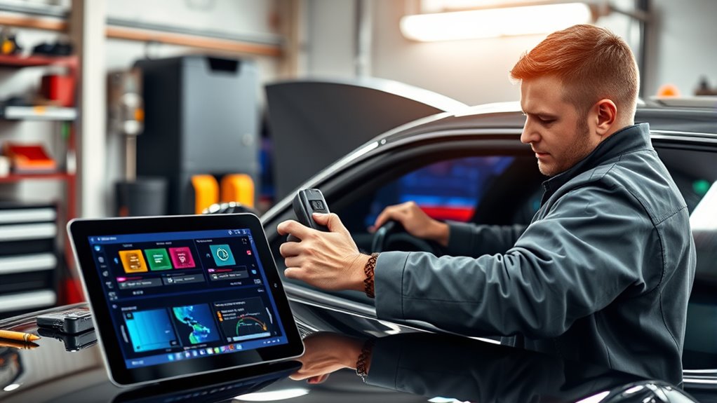 identify and reset codes wisely