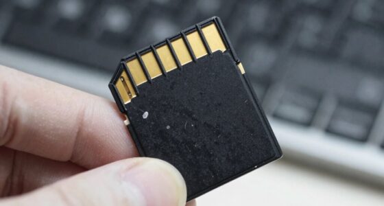 identify counterfeit microsd cards