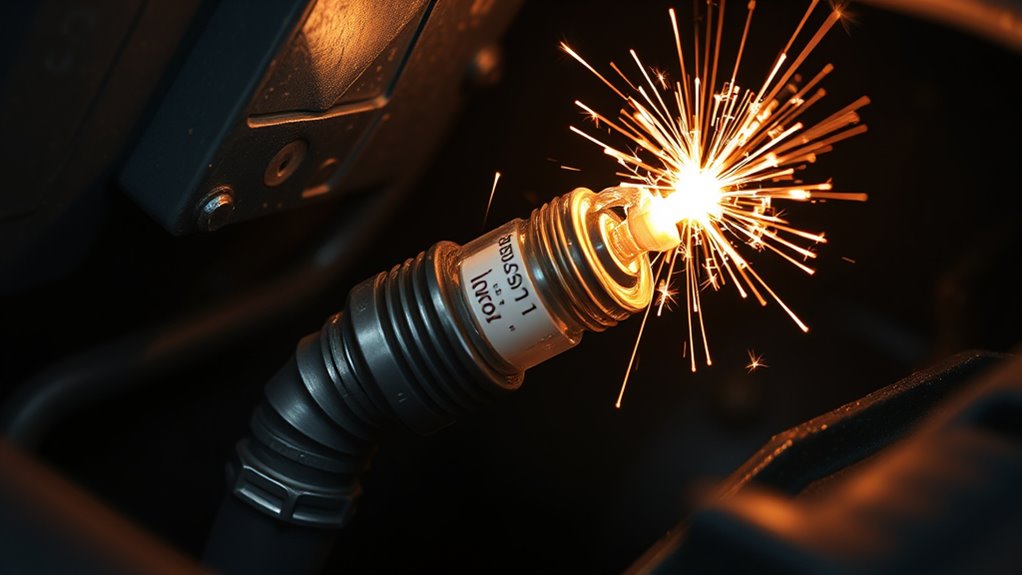 identify electrical interference signs