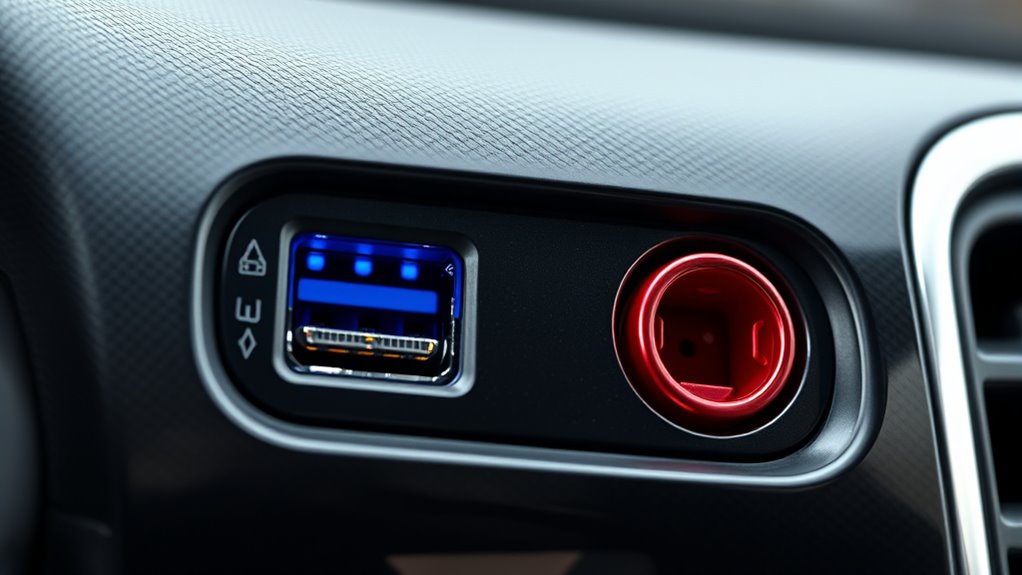 identify usb port functions