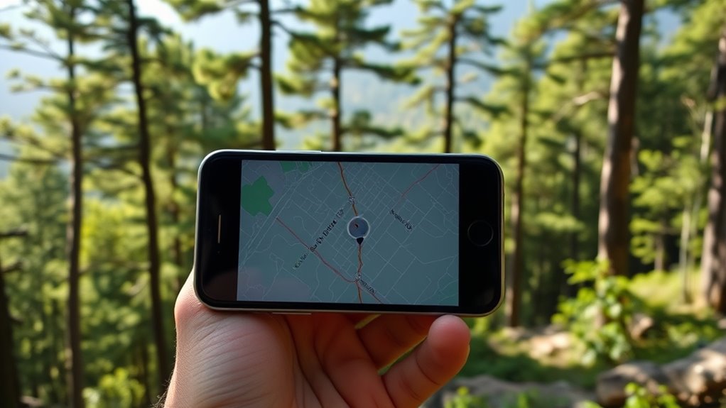 improve gps signal reception