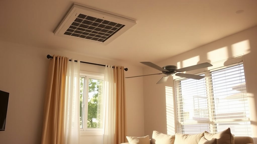 improve home indoor airflow