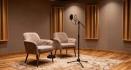 improve room sound clarity