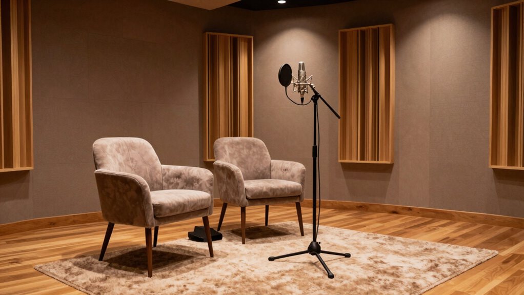 improve room sound clarity