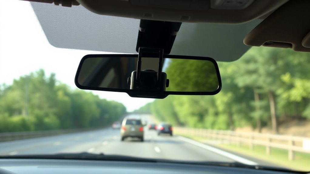 in vehicle privacy recording guidelines