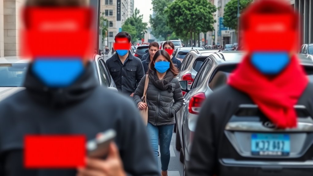 increase privacy through anonymization