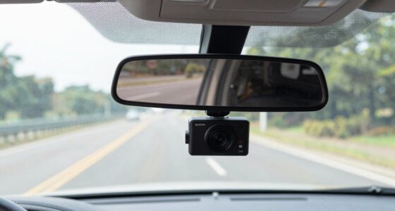 indiana dash cam regulations
