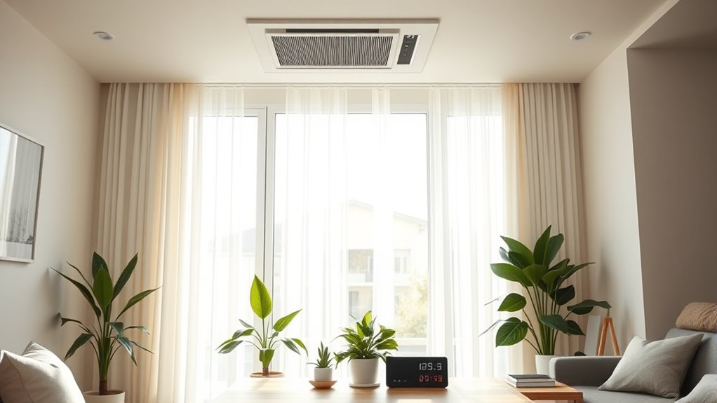 indoor air quality monitoring