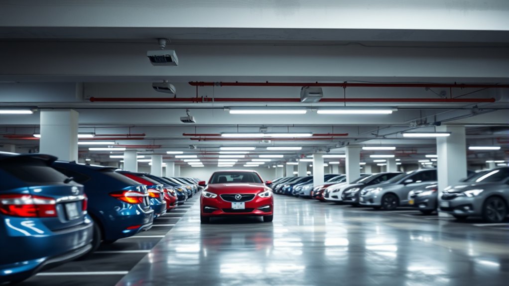 indoor surveillance technical limitations