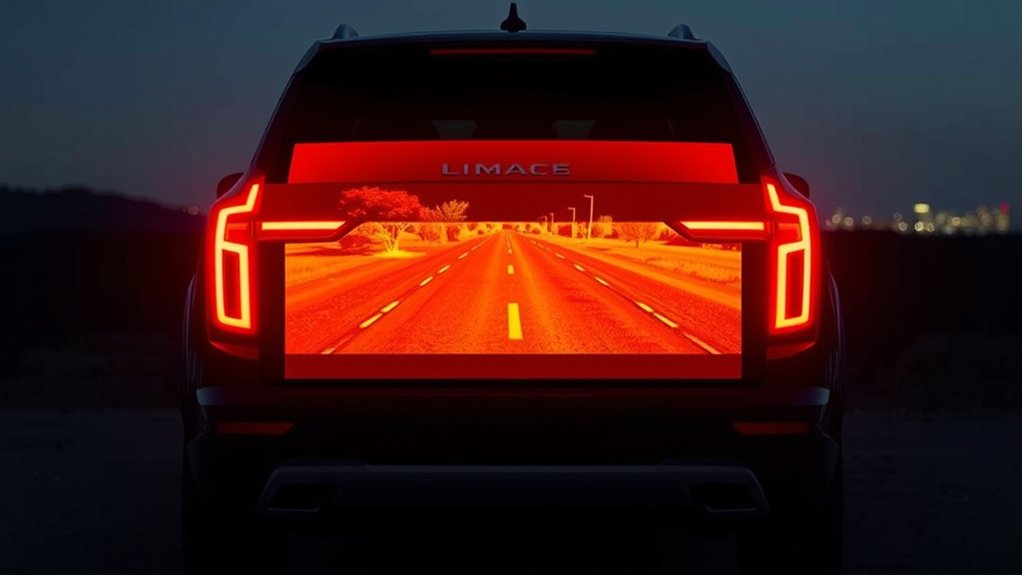 infrared night vision factors