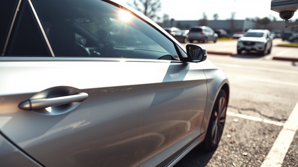 insufficient damage documentation evidence