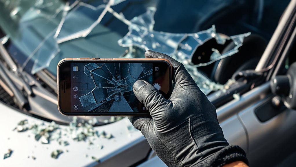 insurance claim process steps