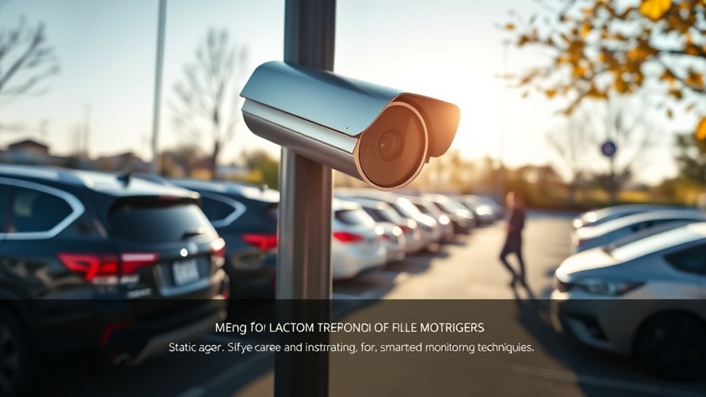 integrated multi sensor triggering system