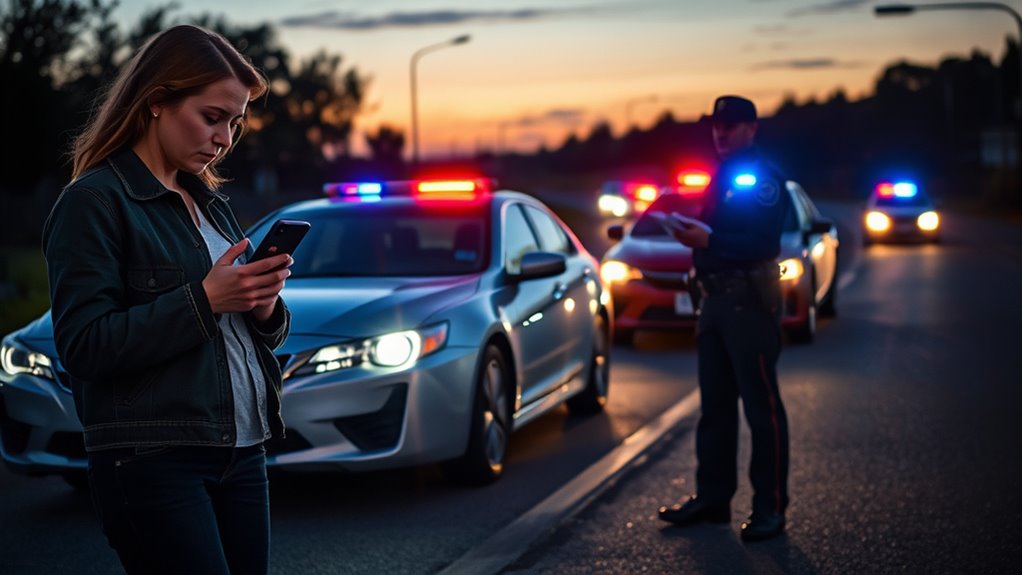 involve police when demanded