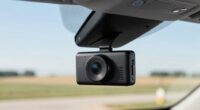 iowa dash cam regulations