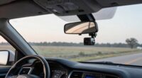 kansas dash cam regulations