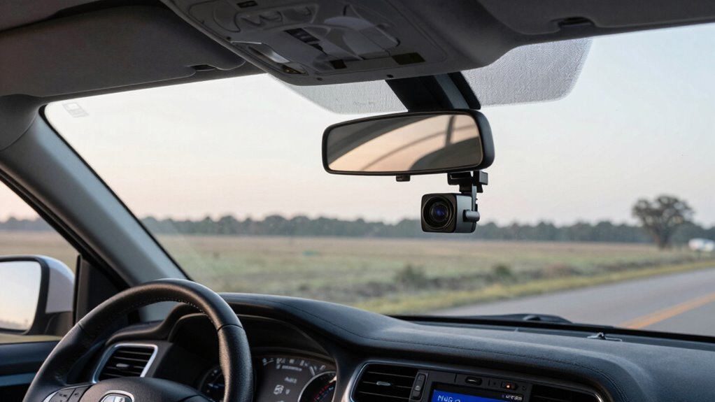 kansas dash cam regulations