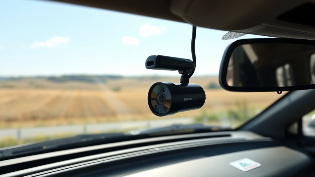kentucky dash cam laws