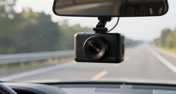 kentucky dash cam regulations