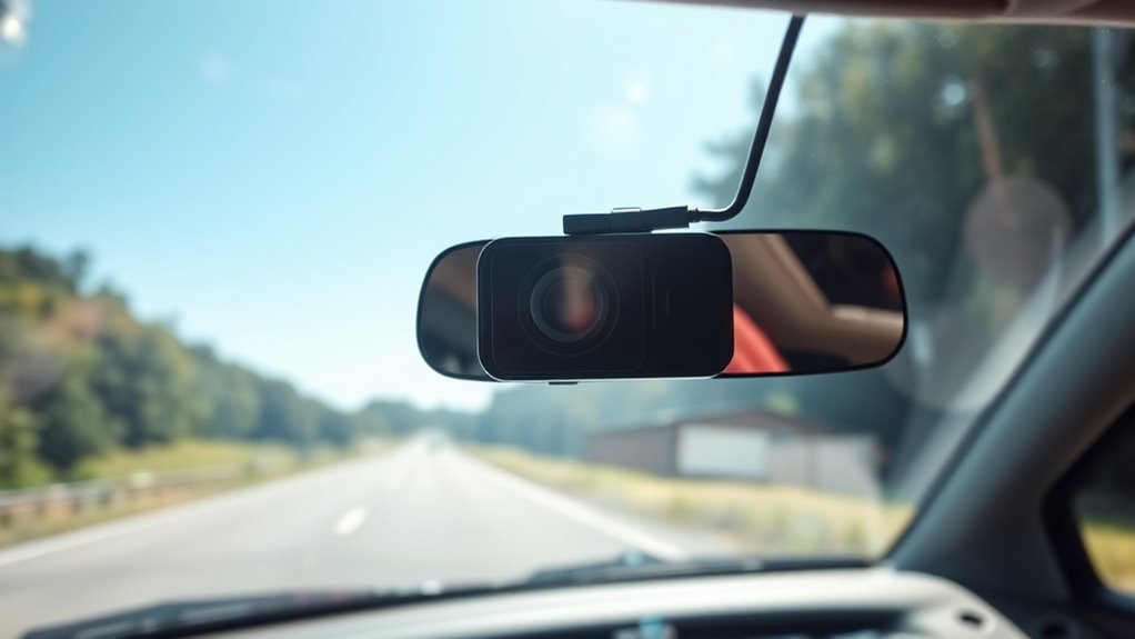 kentucky dash cam regulations unchanged