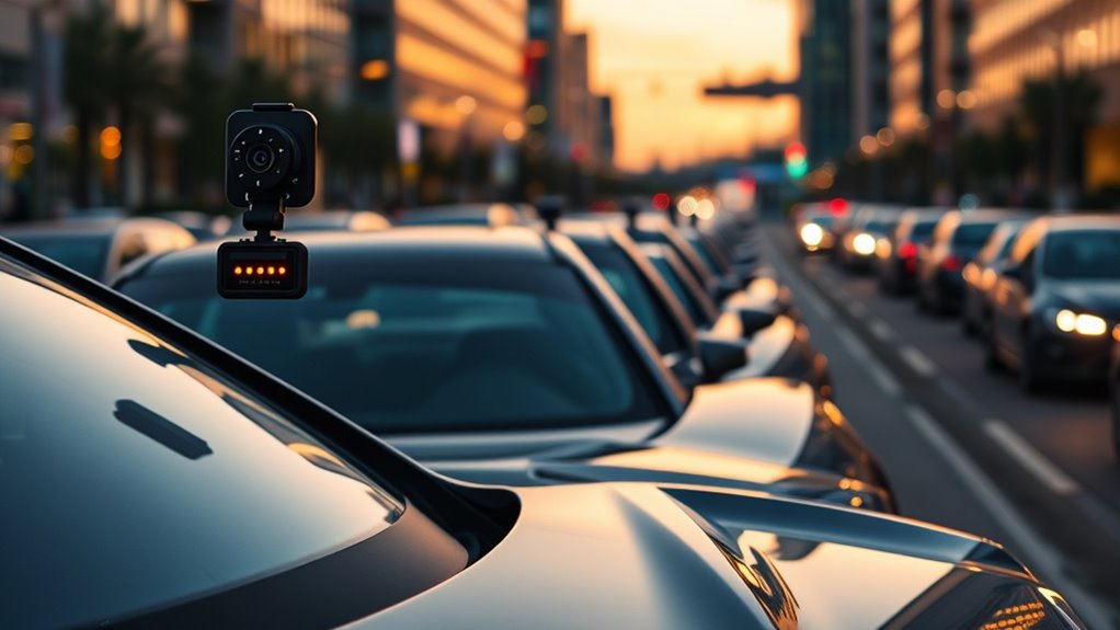 key dash cam selection factors