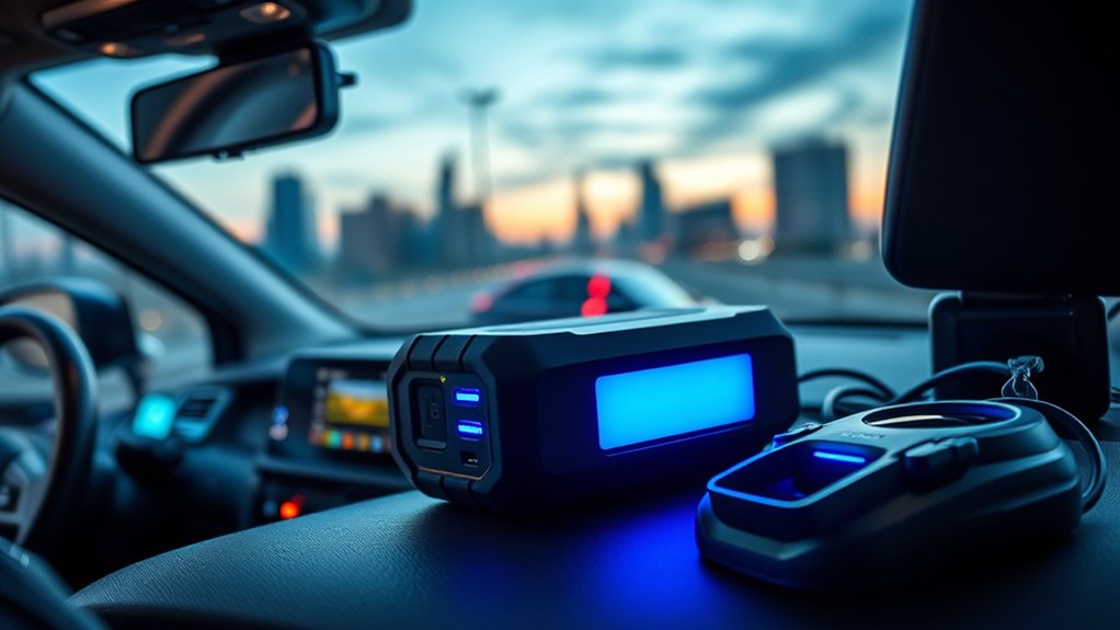 key external battery factors